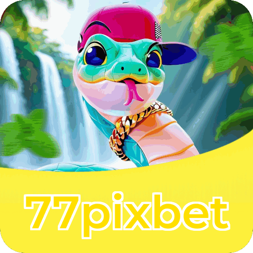 Logo Oficial 77pixbet Download